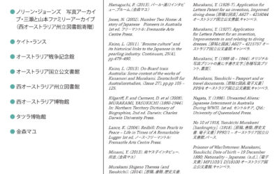 [OSAKA] 「ヤスキチ・ムラカミの世界展」参考資料